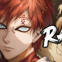 GAARA RAP SONG | “Redemption” | DizzyEight ft. Divide Music & Fabvl