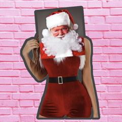 bbygurl santa is coming