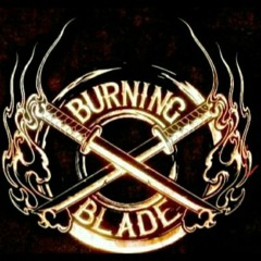 Lok_E ..Burning Blade label mix