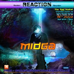 Reaction - Midga July '23