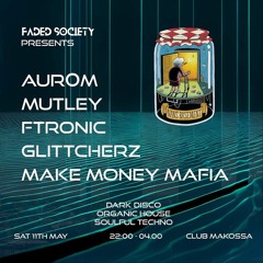 Glittcherz @ Club Makossa, London - Nan's Basement (11.05.24)