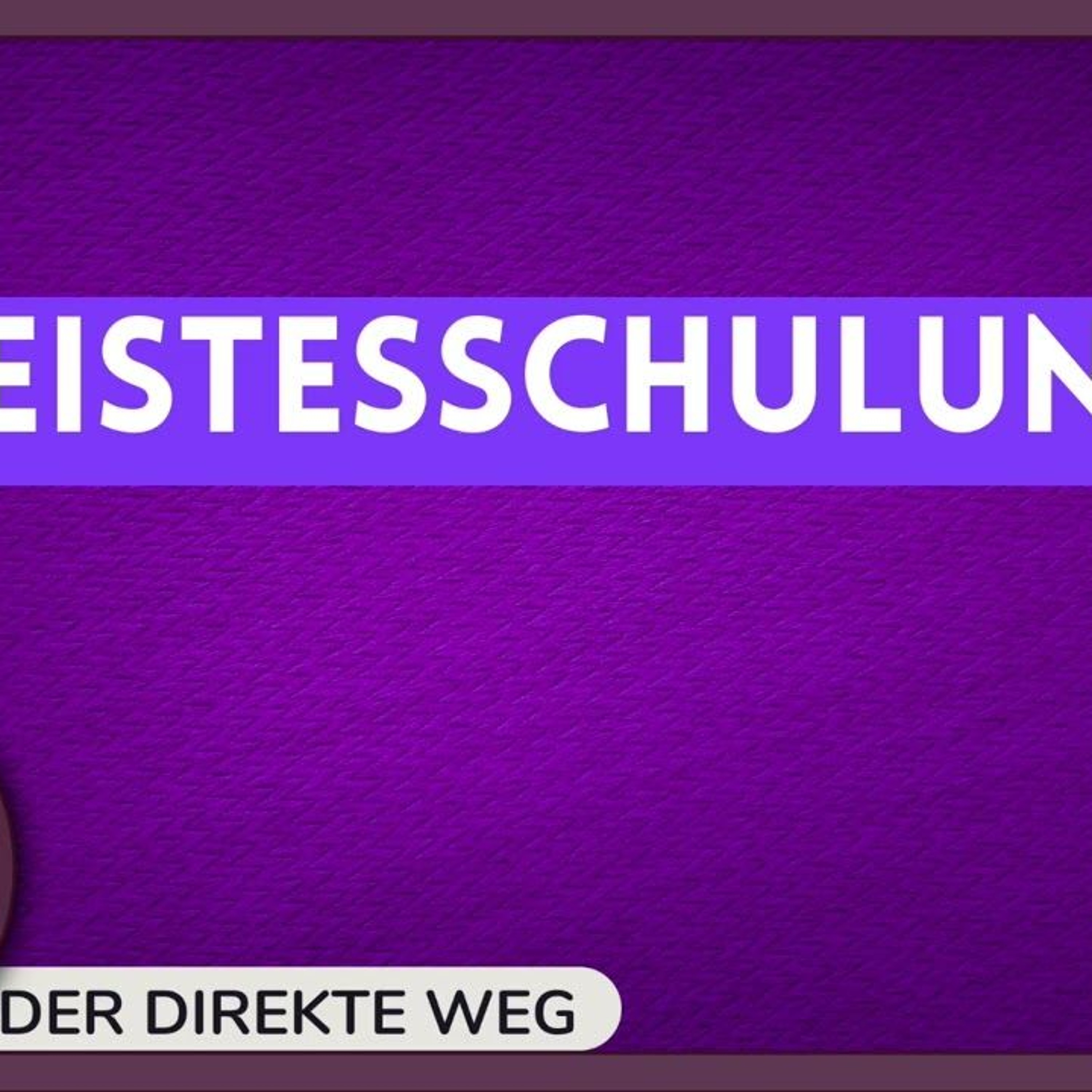 338 Ein Kurs in Wundern EKIW | Nur durch meine Gedanken werde ich beeinflusst episode artwork