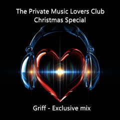 The Private Music Lovers Club Christmas Special Mix