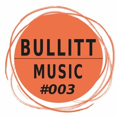 Bullitt Music Podcast #003 Stefan Lindenthal