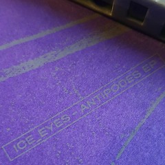 Ice Eyes - Airlock