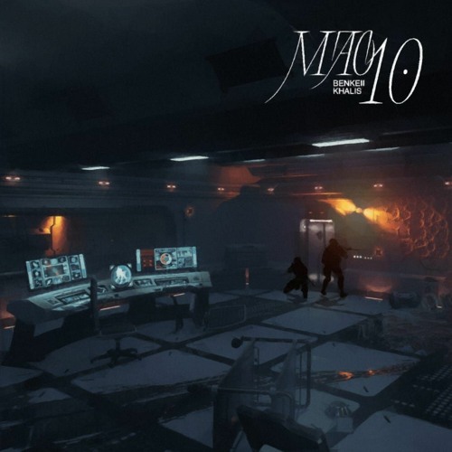 Benkeii + Khalis - MAC 10 (prod.Ezis)