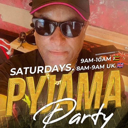 13 Sept 2025 | The King, Joe Hussein pres #PyjamaParty on