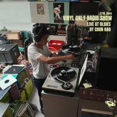 Amuse Bouche Radio #4 - LIVE at Oldies Outlet by Chun Hao