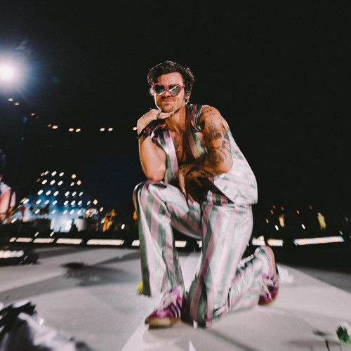 LATELY - Harry Styles