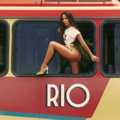 Anitta, Ennry Senna - Girl From Rio (Thaygor Mash) #FreeDownload