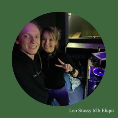 About Later b2b Leo Stussy @The Loft Vienna