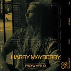 Harry Mayberry Live @ Fusion My Aeon