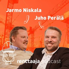 #24 - Bauma -Special - Juho Perälä & Jarmo Niskala