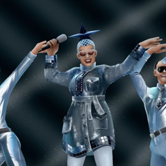 Dancing Lasha Shumbai