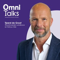 #17: Tjeerd de Groot, D66 - Duurzaamheidsdenkers