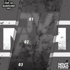NovitHard pres: Hardcore Top 10 | 2025