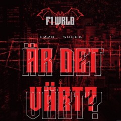 Är Det Värt? Ft. Speed
