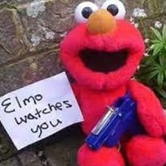 Elmo sings megalovania (lyrics)