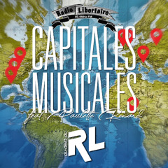 Spéciale CAPITALES MUSICALES feat. Paulette Renard (11/04/25)