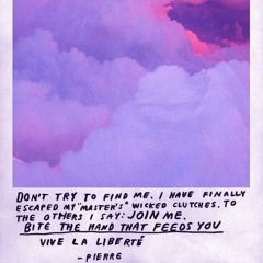 "opposite of lost" - dancin in my room (and i hope u do too) mix