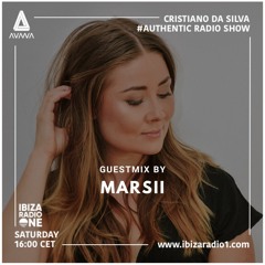 Ibiza Radio 1 - Guest mix 10.7.2021 - Authentic radio show by Cristiano Da Silva