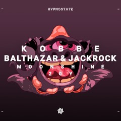 Balthazar & JackRock, Kobbe - Moonshine (Balthazar & JackRock 20Y Remix) [Hypnostate]