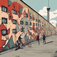 Under The Berlin Wall