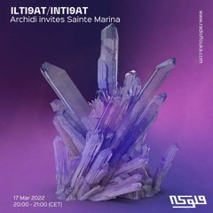 ILTI9AT/INTI9AT: Archidi Invites Sainte Marina - 17/03/2022