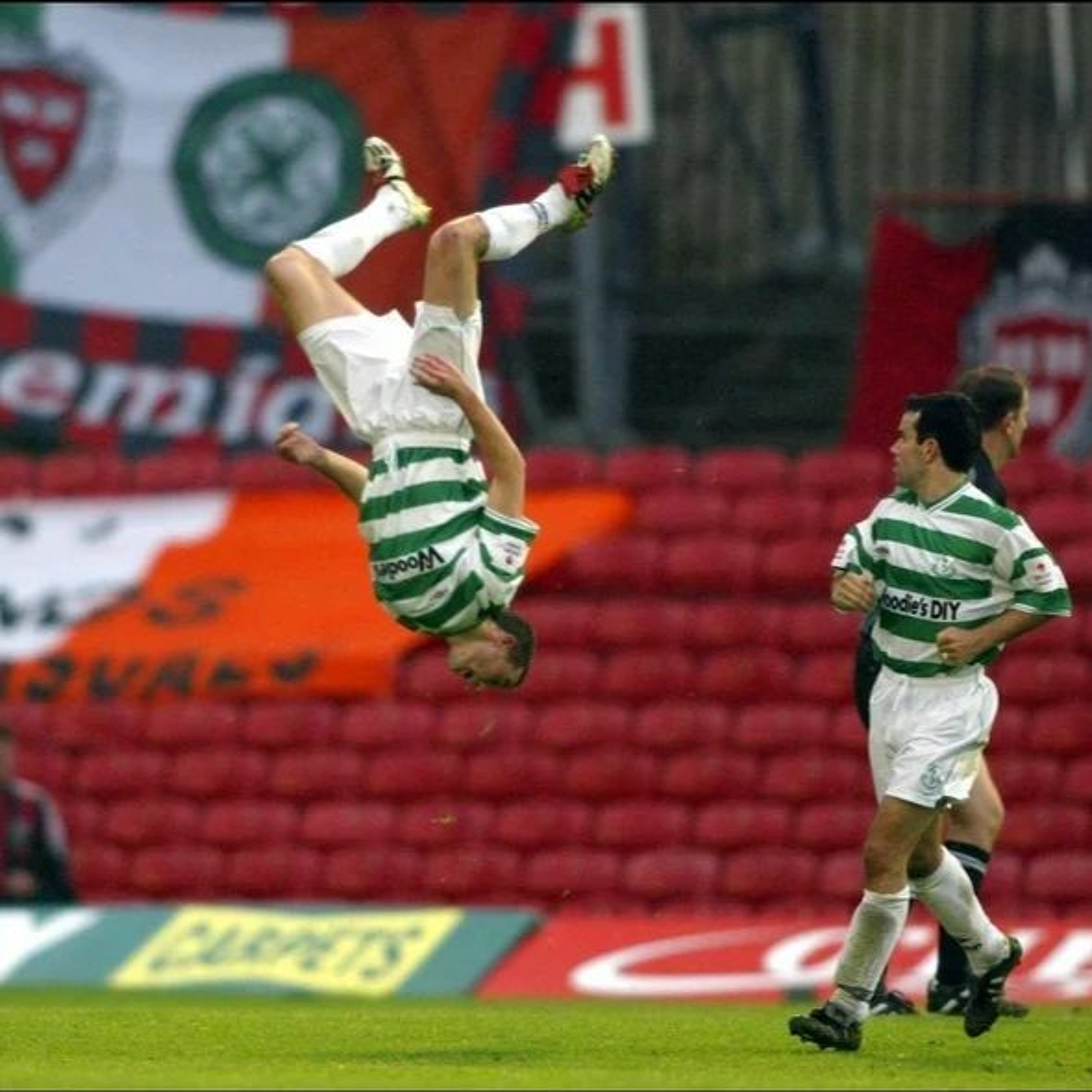 Tales From The East Stand