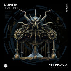 Sashtek - Devil Ride (TeknoGeneration Remix)
