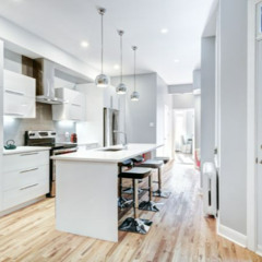 Kitchen Renovation Forth Worth TX - Silverado Construction Services