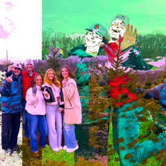 The Superstitous Bible of Nebraska and a Busted Lip