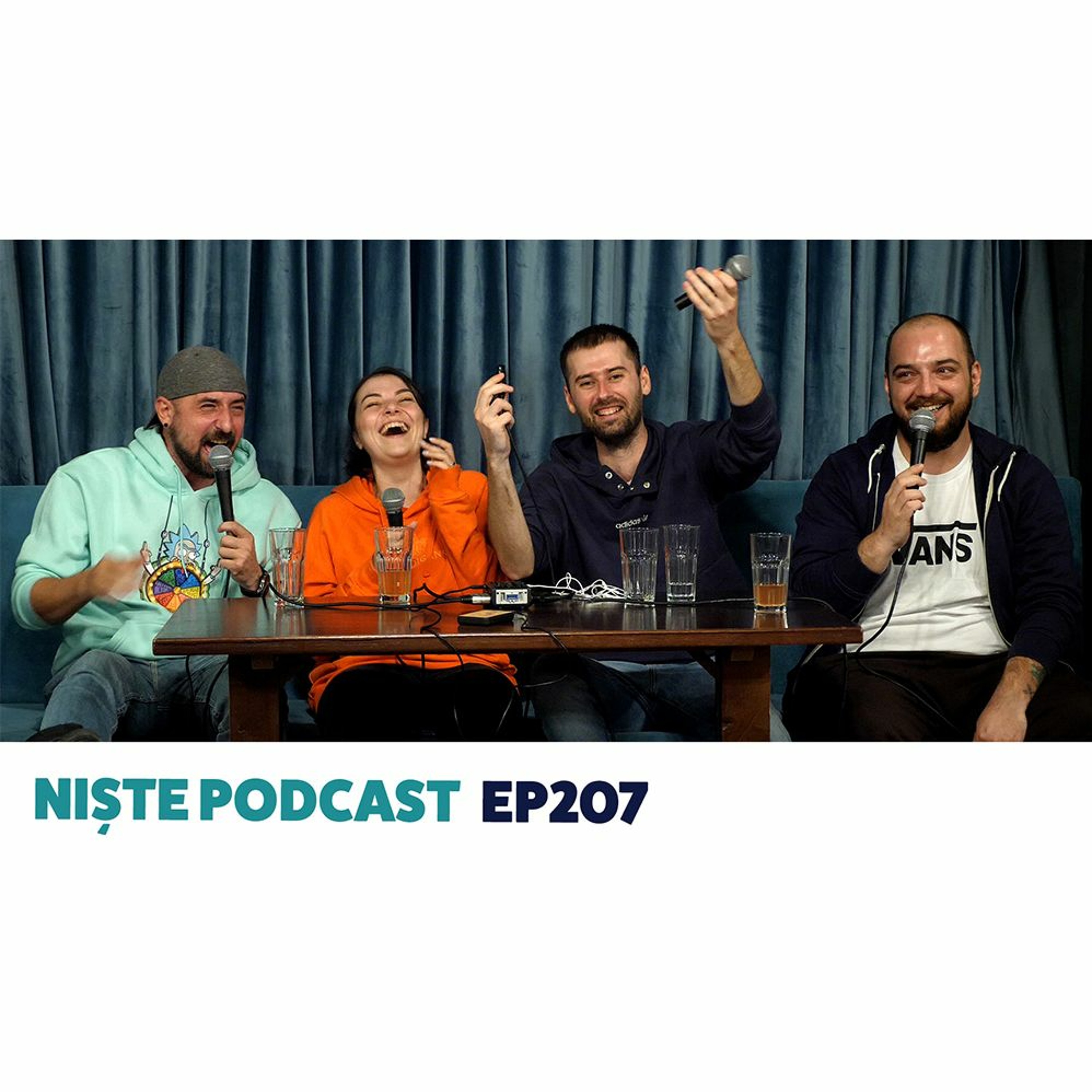 NistePodcast