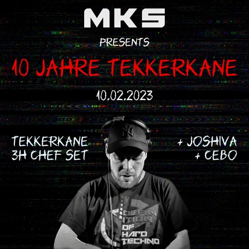 JOSHIVA @ MKS 10 JAHRE TEKKERKANE