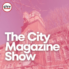 'Why do people love trains?' segment from The City Magazine Show: 'Wheels'