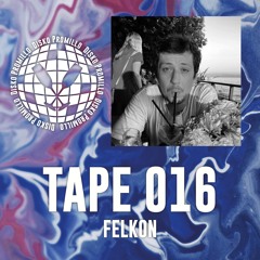 Disko Promillo Tape 016 - Felkon