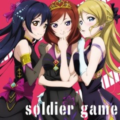 [LoveLive!]西木野真姫, 園田海未, 絢瀬絵里 - soldier game(Shion's House cover btlg)[FREE DL]