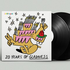 20 Years of Gladness - VA Compilation