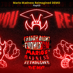 Starman Slaughter Retake FNF Mario Madness Reimagined DEMO