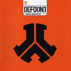 Defqon 2003 CD