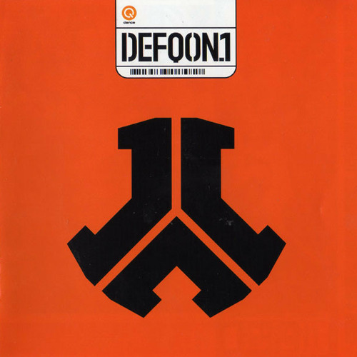 Defqon 2003 CD