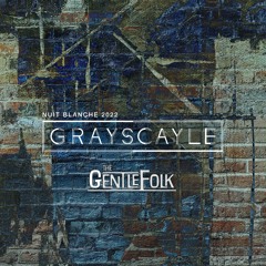 Grayscayle - Nuit Blanche 2022 Tech House DJ Set