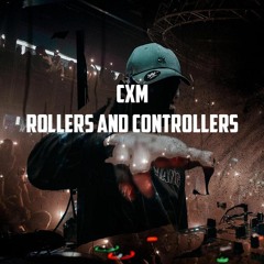 CXM - ROLLERS AND CONTROLLERS (3 DECK)