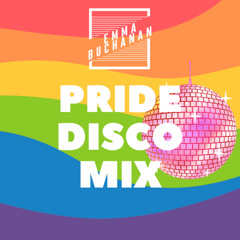 Pride Disco Party Mix (July 2023)
