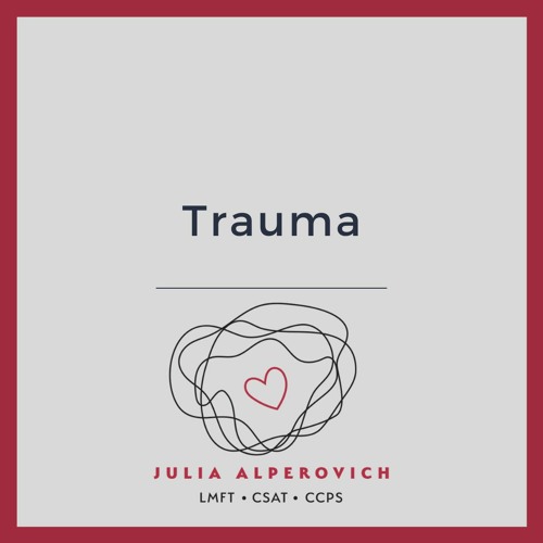 Undressing the Issue: Trauma