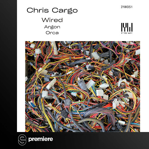 Premiere: Chris Cargo - Wired - If You Wait