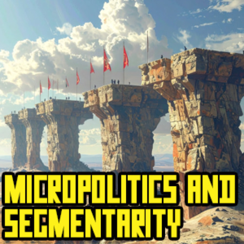 Deleuze and Guattari - Micropolitics and Segmentarity
