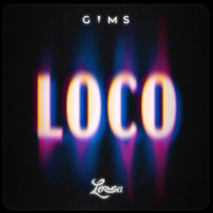 Gims - Loco (speed up + reverb)