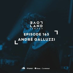 André Galluzzi | Cocoon x Loveland ADE 2019 | LL163
