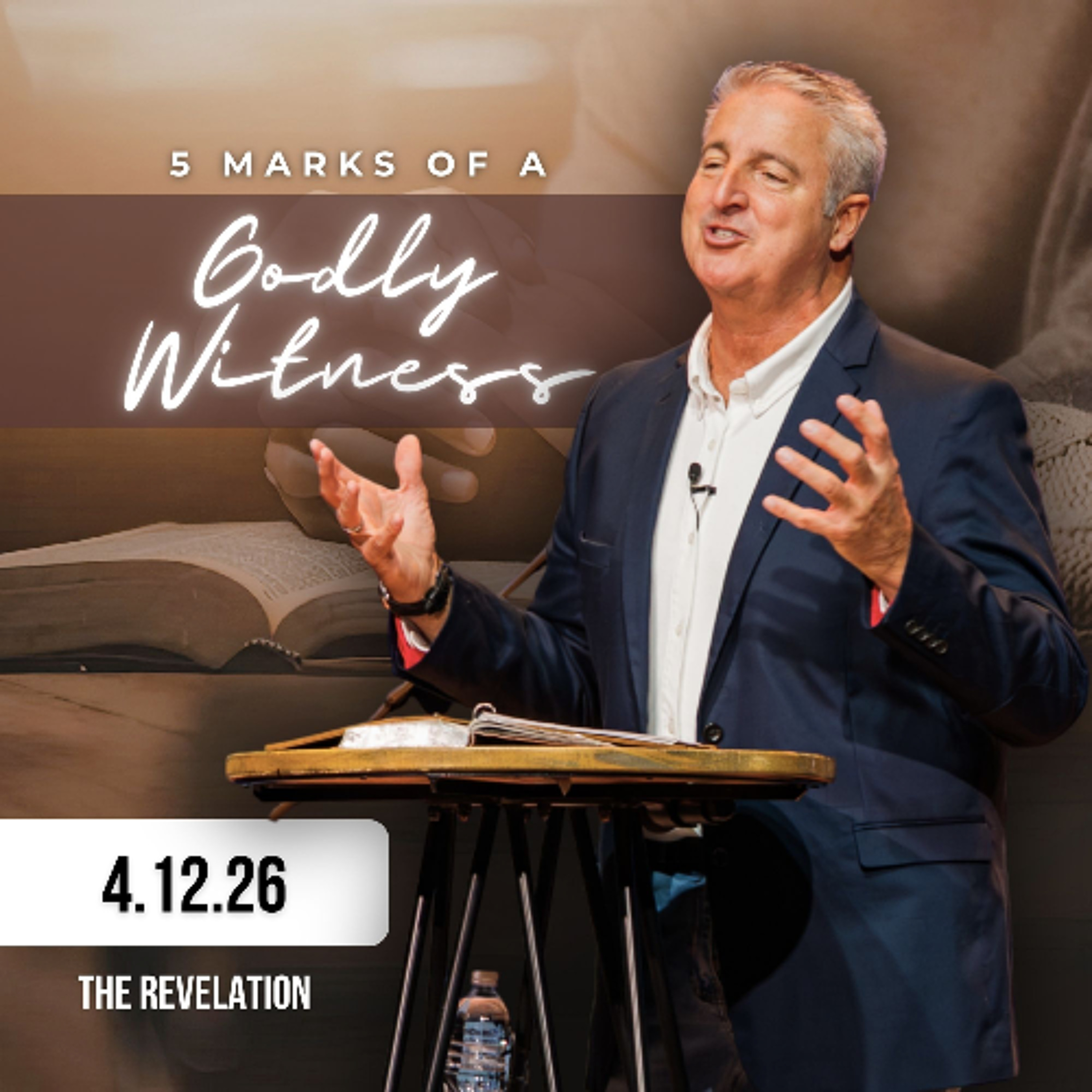 5 Marks of a Godly Witness episode artwork
